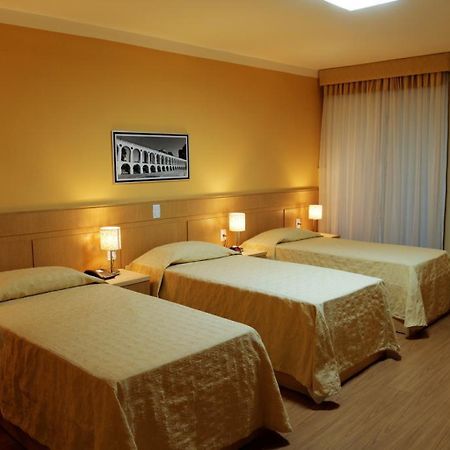 ריו דה ז'ניירו Hotel Pouso Real מראה חיצוני תמונה
