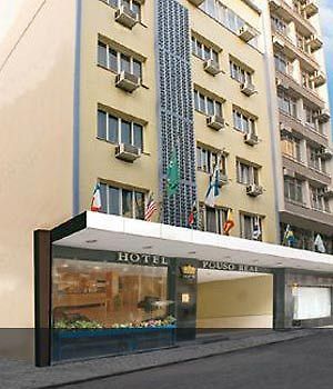 ריו דה ז'ניירו Hotel Pouso Real מראה חיצוני תמונה