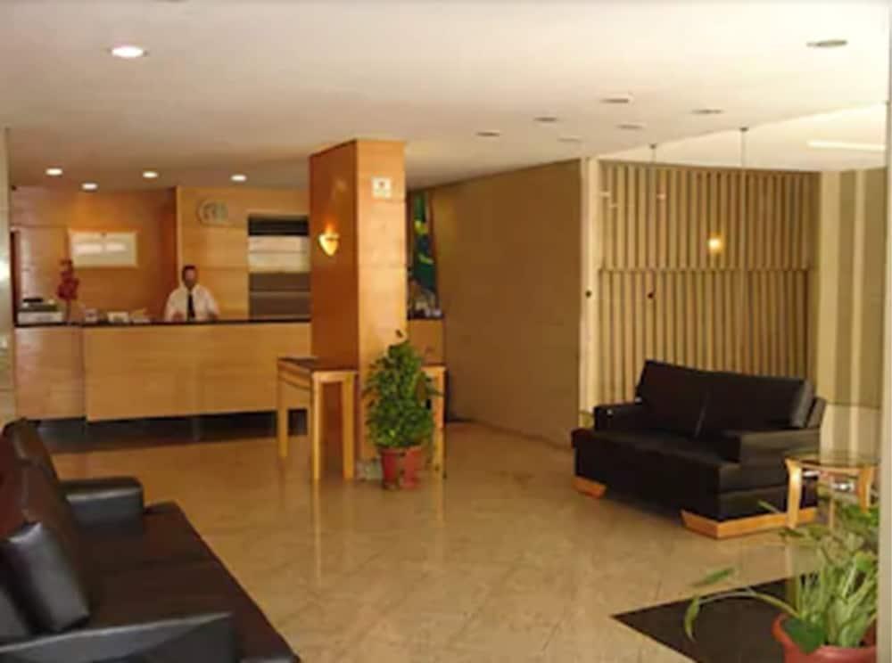 ריו דה ז'ניירו Hotel Pouso Real מראה חיצוני תמונה