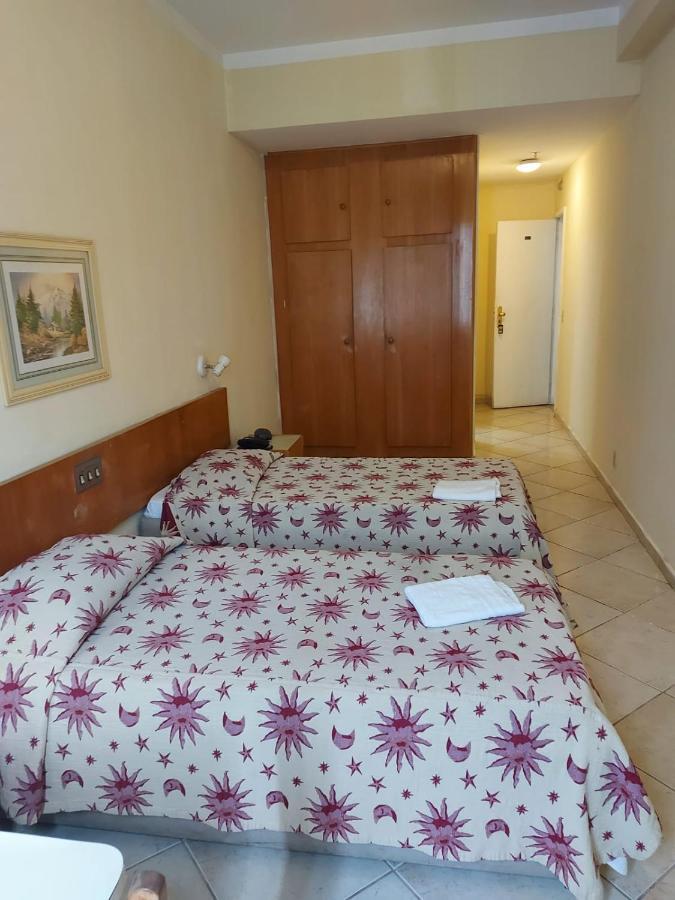 ריו דה ז'ניירו Hotel Pouso Real מראה חיצוני תמונה