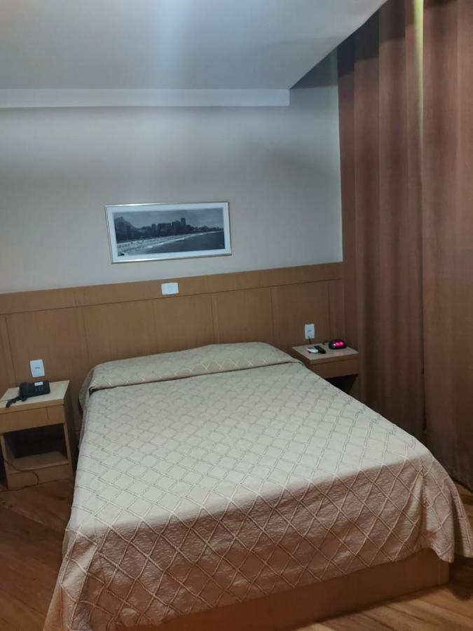 ריו דה ז'ניירו Hotel Pouso Real מראה חיצוני תמונה