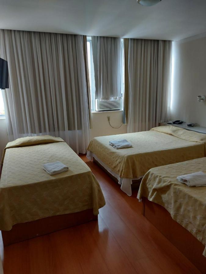 ריו דה ז'ניירו Hotel Pouso Real מראה חיצוני תמונה