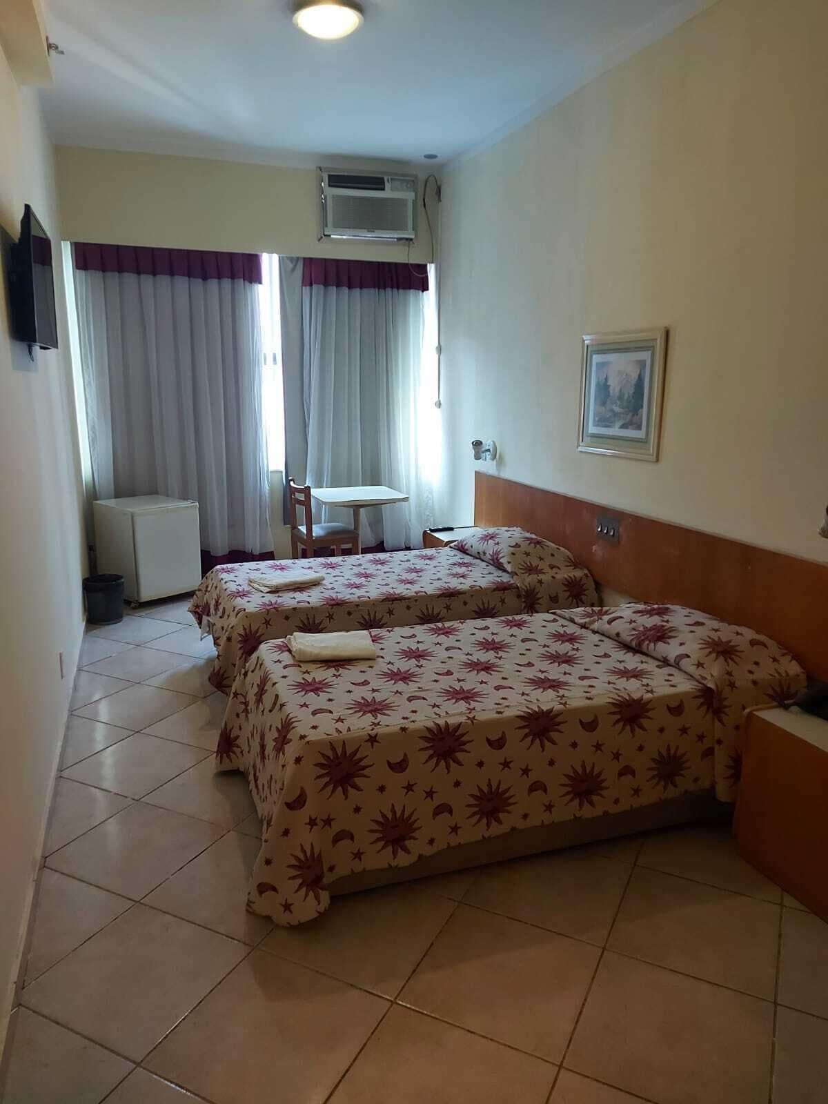 ריו דה ז'ניירו Hotel Pouso Real מראה חיצוני תמונה