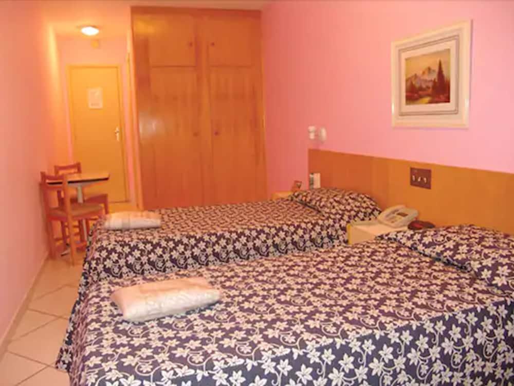 ריו דה ז'ניירו Hotel Pouso Real מראה חיצוני תמונה