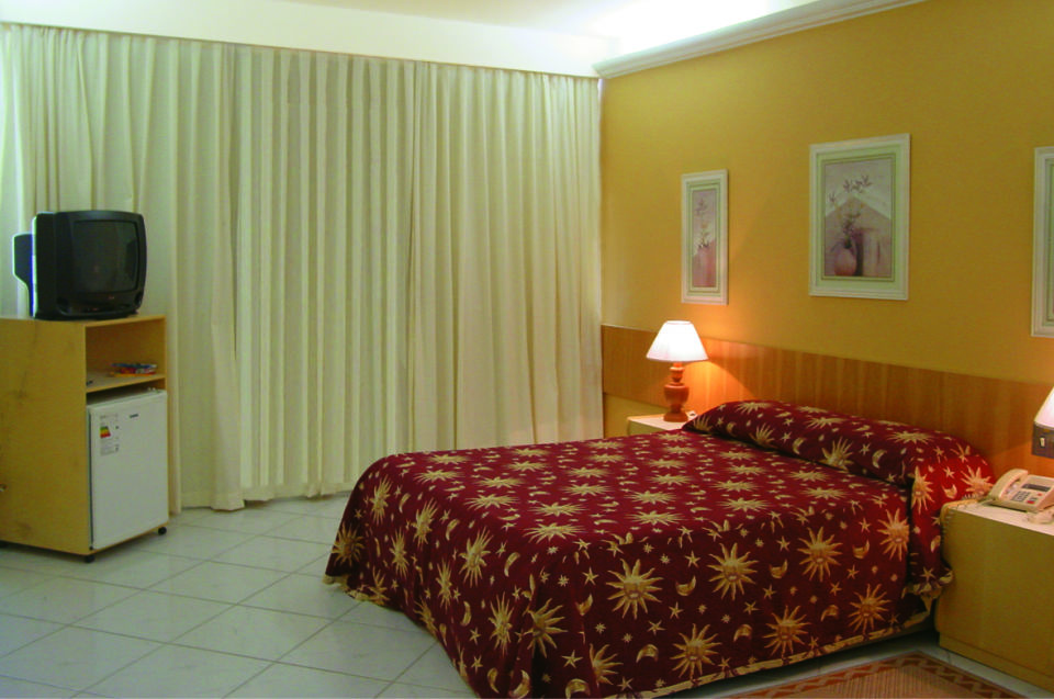 ריו דה ז'ניירו Hotel Pouso Real חדר תמונה