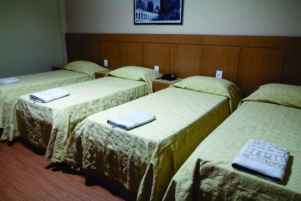 ריו דה ז'ניירו Hotel Pouso Real חדר תמונה