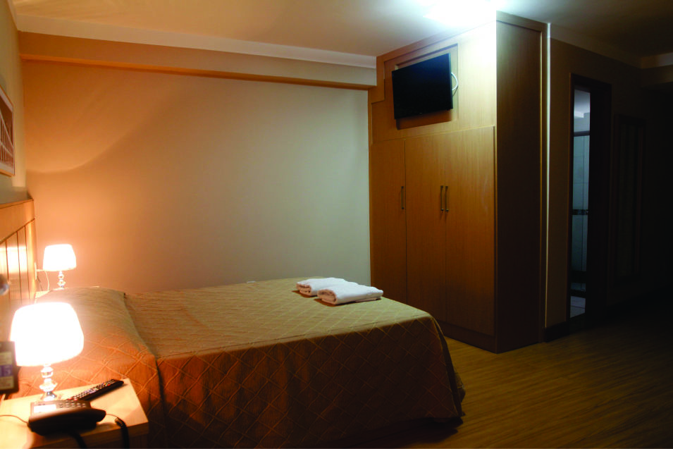 ריו דה ז'ניירו Hotel Pouso Real חדר תמונה