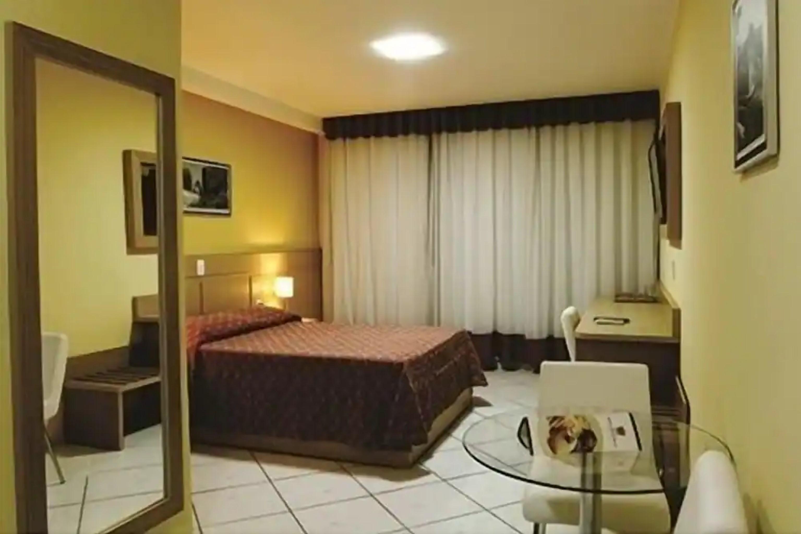 ריו דה ז'ניירו Hotel Pouso Real מראה חיצוני תמונה