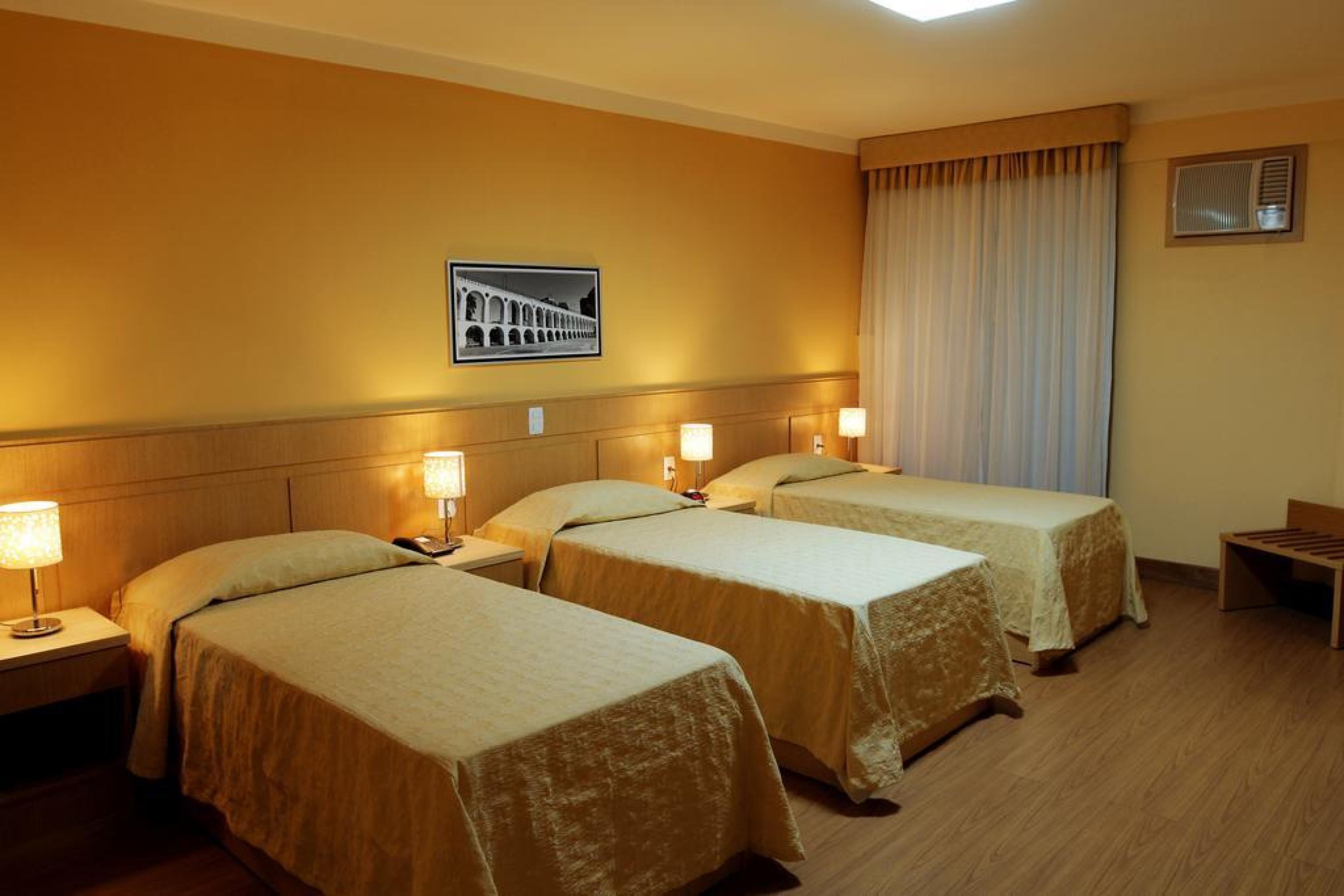 ריו דה ז'ניירו Hotel Pouso Real מראה חיצוני תמונה