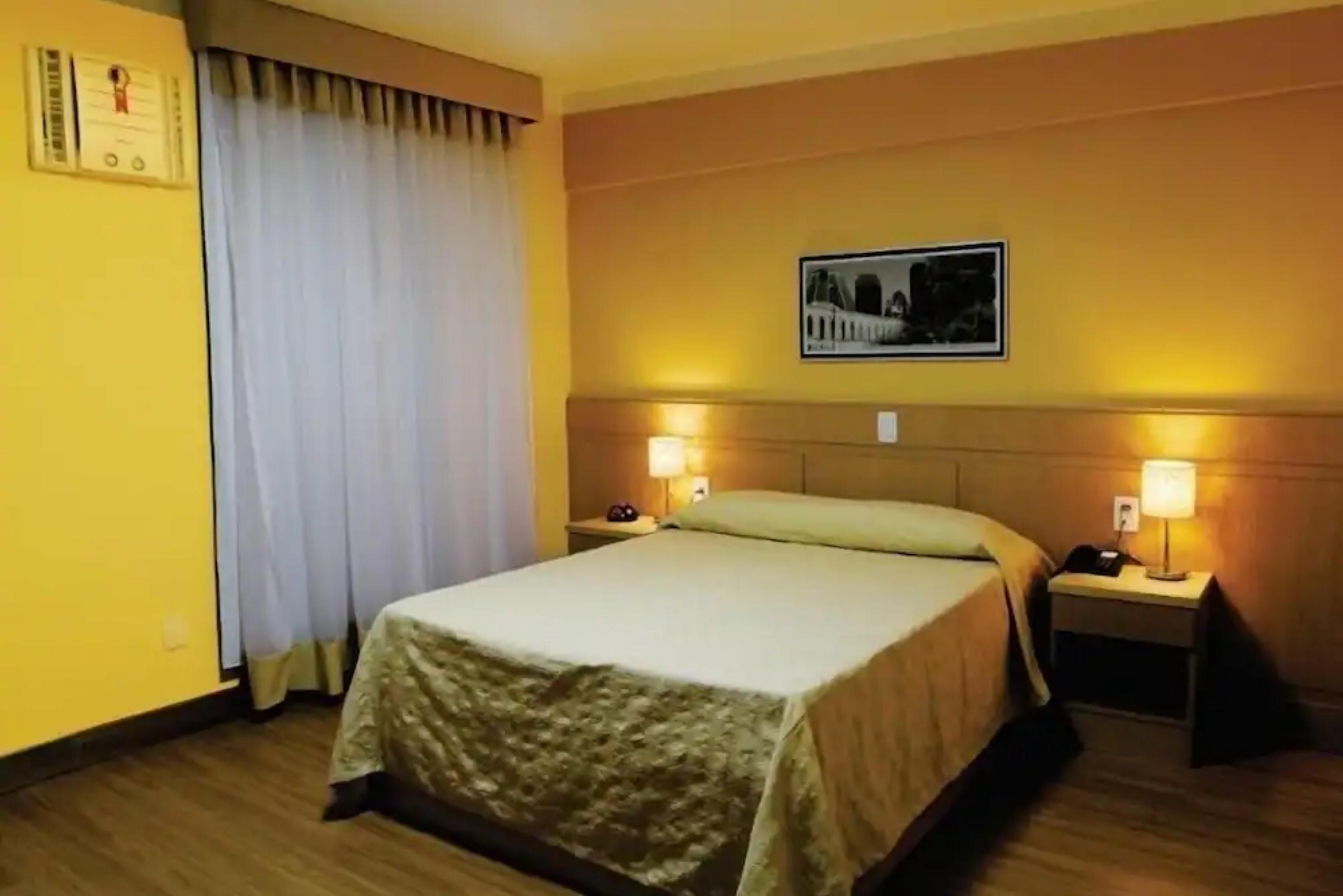 ריו דה ז'ניירו Hotel Pouso Real מראה חיצוני תמונה