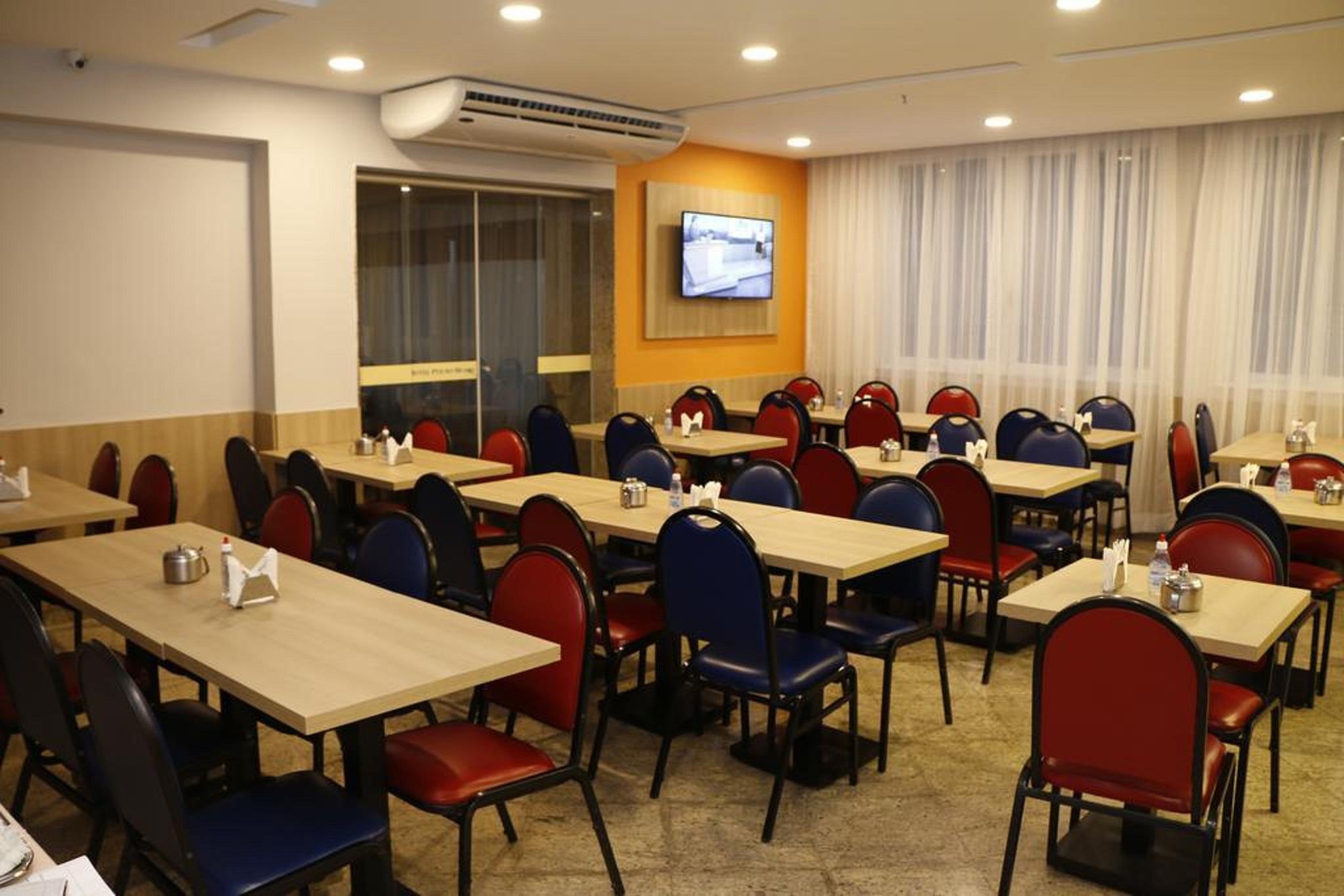 ריו דה ז'ניירו Hotel Pouso Real מראה חיצוני תמונה