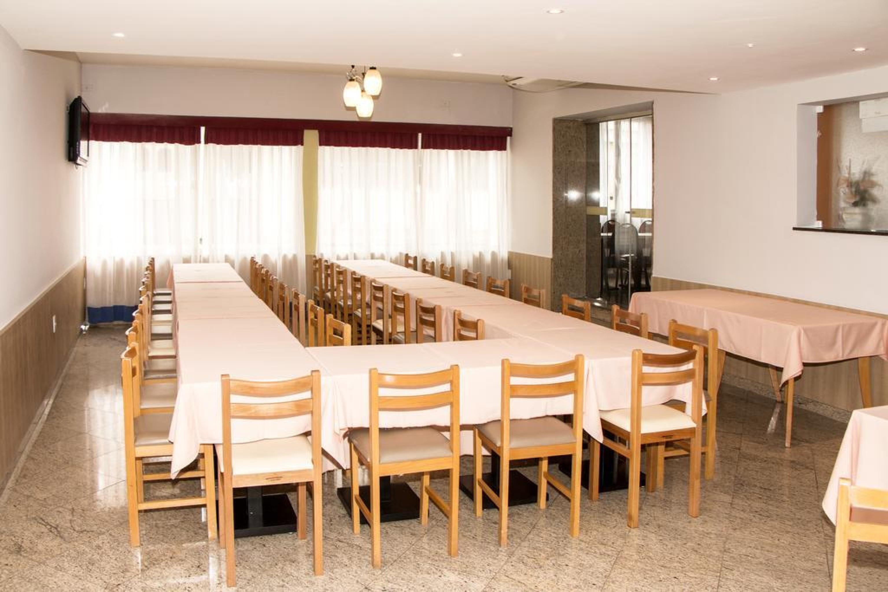 ריו דה ז'ניירו Hotel Pouso Real מראה חיצוני תמונה