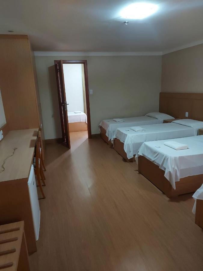 ריו דה ז'ניירו Hotel Pouso Real מראה חיצוני תמונה