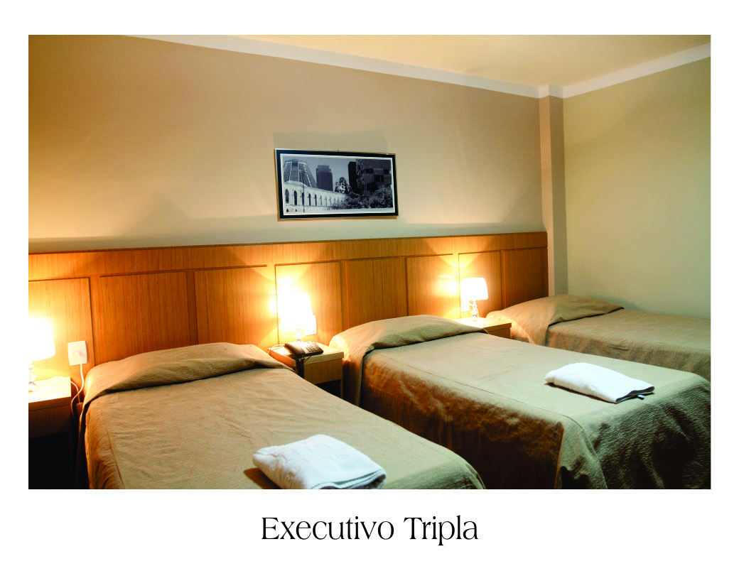 ריו דה ז'ניירו Hotel Pouso Real חדר תמונה