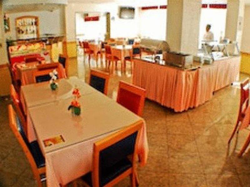 ריו דה ז'ניירו Hotel Pouso Real מראה חיצוני תמונה