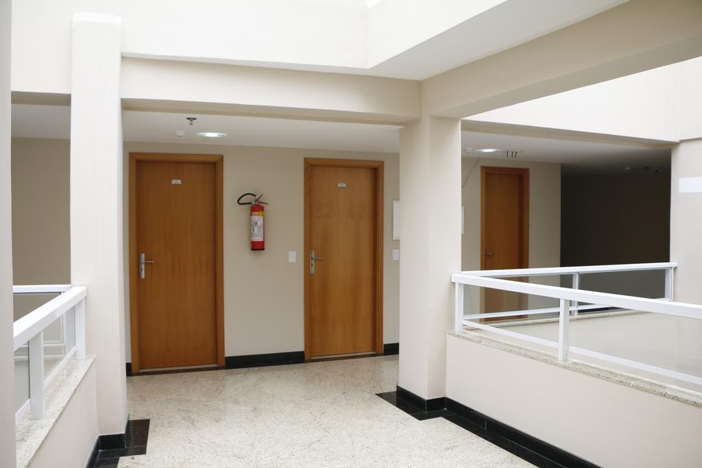 ריו דה ז'ניירו Hotel Pouso Real מראה חיצוני תמונה