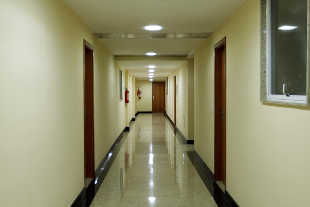 ריו דה ז'ניירו Hotel Pouso Real מראה חיצוני תמונה