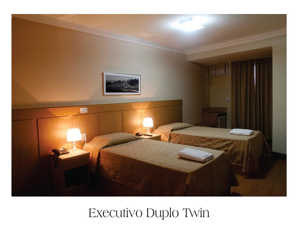 ריו דה ז'ניירו Hotel Pouso Real מראה חיצוני תמונה
