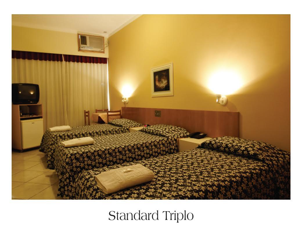 ריו דה ז'ניירו Hotel Pouso Real מראה חיצוני תמונה