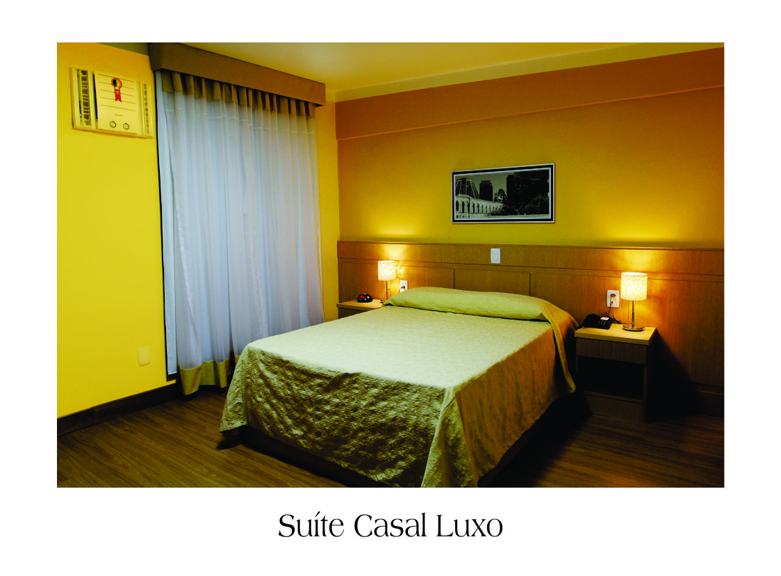 ריו דה ז'ניירו Hotel Pouso Real חדר תמונה